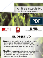 Analisis Estadistico Leon