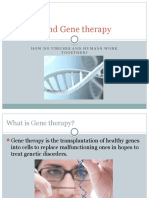 viruses and gene therapy