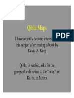 Tober - Qibla Maps (Presentation)
