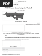 Download F2000 Maintenance Manual - Poor Translation by Karsten Mainz SN322110726 doc pdf