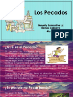 Los Pecados