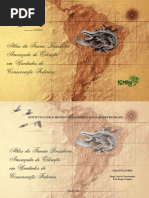 Atlas Icmbiofaunabrasileiraameacadadeextincaoemucs