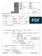 Form Rencana Pasca Bedah