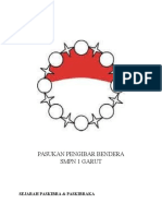 Sejarah Paskibra&Paskibraka&Passensa