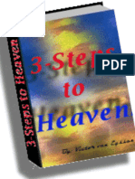 3-Steps To Heaven
