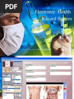 Electronic Health Records System
