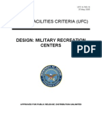 ufc 4-740-16 design - military recreation centers (25 may 2005)