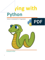 Belajar Python 2