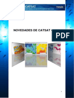 Novedades de Catsat v4.3