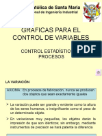 7 Gráficas para El Control de Variables