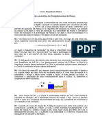 1° Lista Engenharia BASICA