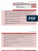 Planificacion Argumentada Bloque 1 Ciencias II