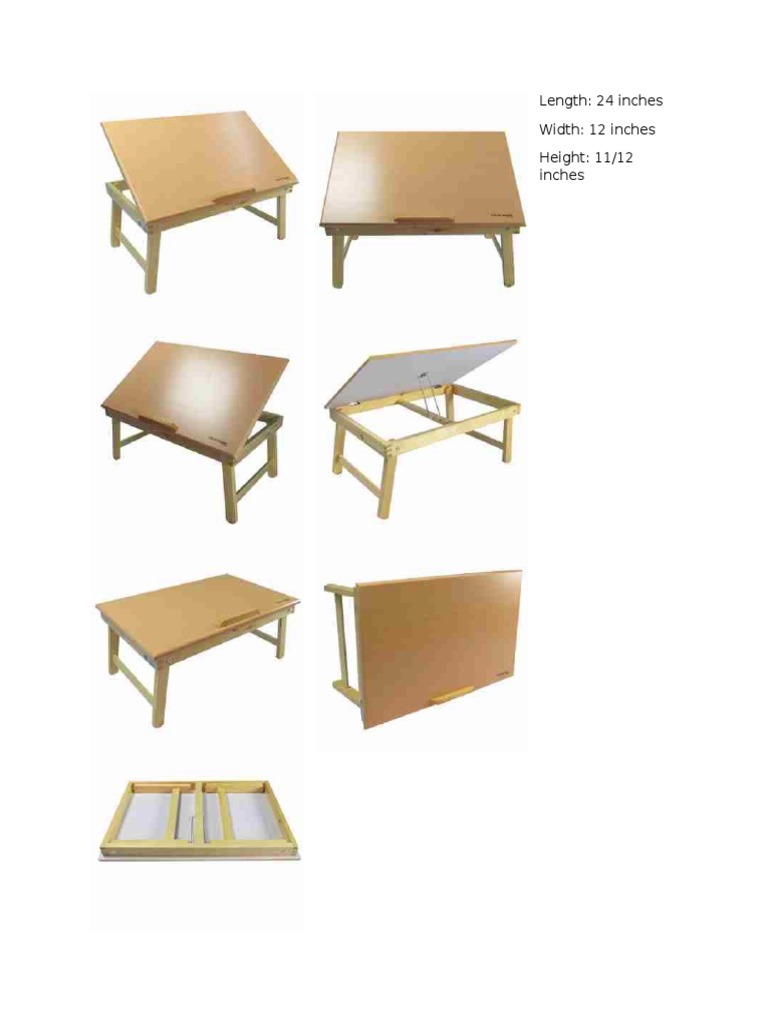 Laptop Desk | PDF