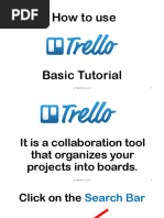 How To Use Trello A Basic Tutorial - Jenrose Arellano - Your Legendary VP