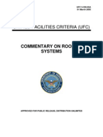 ufc 3-330-02a commentary on roofing systems (01 march 2005)