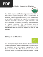 Organic Farming Project Class12 Economics Pdf