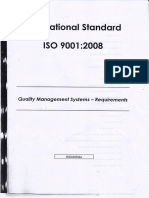 Klausul ISO 9001 2008