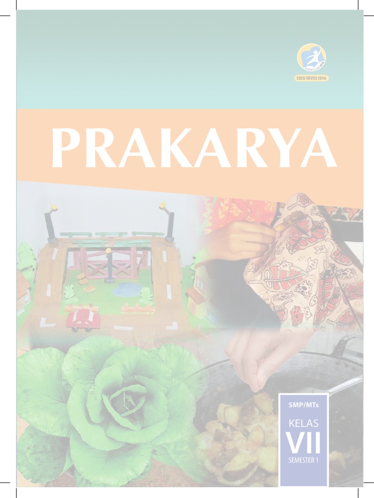 Kelas VII Prakarya BS Sem1