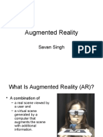 Augmented Reality