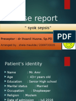 Case Report SN DR - Nilj