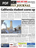San Mateo Daily Journal 2-20-19 Edition | PDF | Bernie