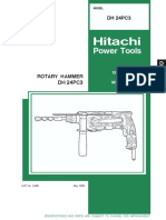 Dh24pc3 Hitachi Repair