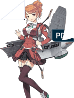 Kantai Collection-Gallery of Standard Aircraft Carriers (CV)