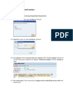 Manual Instructions For C/F and B/F Wagetypes