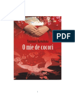 Yasunari Kawabata - O mie de cocori .pdf