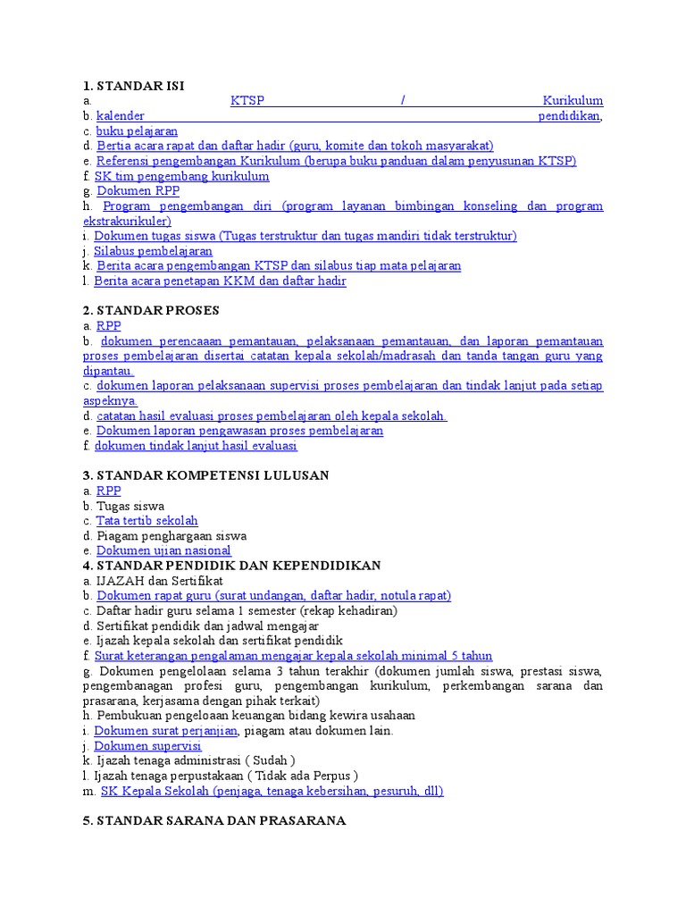 Laporan Pemantauan Proses Pembelajaran Oleh Kepala Sekolah