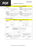 Understanding Modal Class Examples | PDF | Mode (Statistics) | Histogram