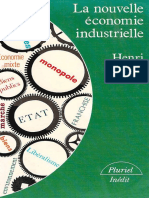 La Nouvelle Économie Industrielle PDF