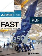 Airbus FAST Special - A350 XWB