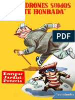 Enrique Jardiel Poncela - Los Ladrones Somos Gente Honrada