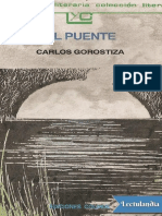 Carlos Gorostiza - El Puente