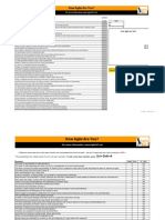 How Agile Are You?: Complete The Following Fields: Yes/No Total Yes No 0