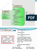 Tatalaksana HT Emergency