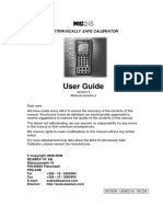 Beamex MC2 IS Manual ENG PDF
