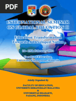 Download International Seminar on Global Education II Volume I by sofi_8788 SN322145855 doc pdf