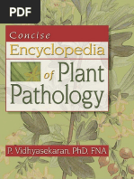 Download Concise Encyclopedia of Plant Pathology by coloromane SN322147478 doc pdf