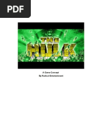 Download Hulk High Concept by jon_jones SN32214869 doc pdf