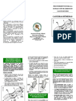 Folleto de Extraccion de Aridos Canteras Fiscales