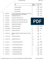 Structural Assy Central Fus 4