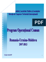 Prezentare Program PDF