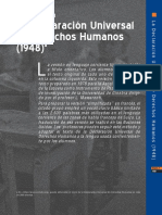 Declaración Universal de Los Derechos Humanos Copy