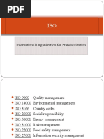 International Organization For Standardization International Organization For Standardization