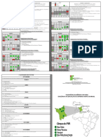 Calendario Academico 2016 - OfICIAL