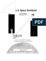 Tethers in Space Handbook 1997