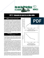 CONCRETO CLIMA CALIDO