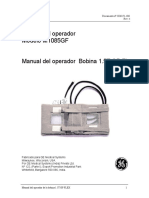 Manual Del Operador Bobina 1.5T GP Flex